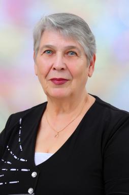 Казанцева Людмила Алексеевна