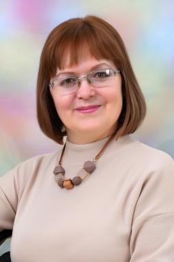 Русина Елена Юрьевна