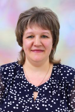 Крючкова Любовь Алексеевна