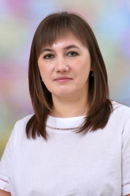 Перевалова Светлана Сергеевна