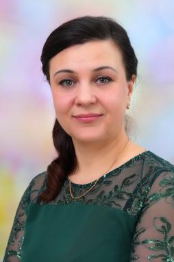 Шмакова Валентина Александровна