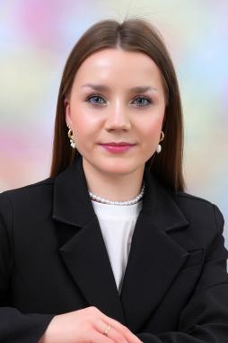 Бабинцева Елена Владиславовна