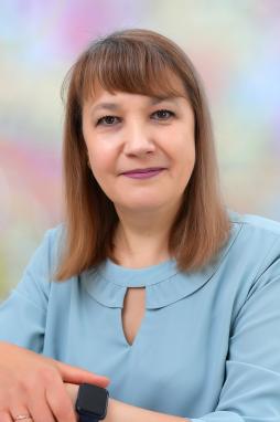 Купрацевич Евгения Валерьевна