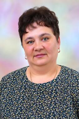 Казанцева Ирина Николаевна